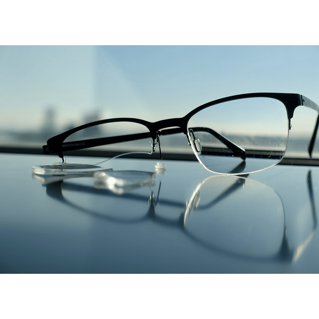 How to Fix Broken Glasses Bon Charge