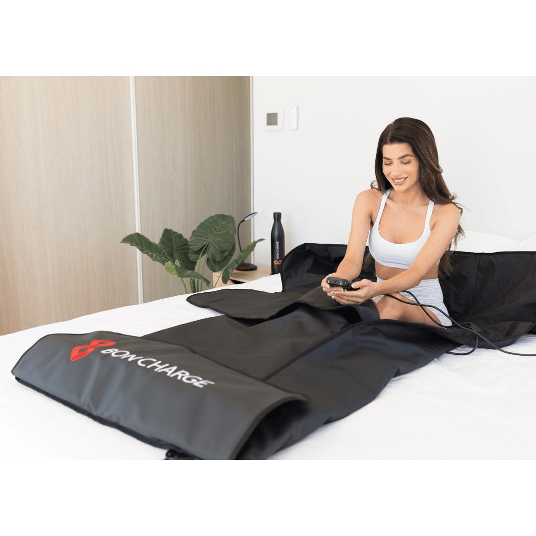 Does An Infrared Sauna Burn Visceral Fat? BON CHARGE Bon Charge