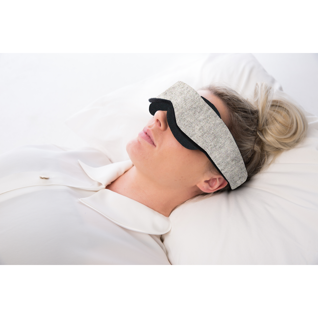 Sleep Mask  Night Glasses, Eye Mask & Eyeshades for Sleeping – Bon Charge