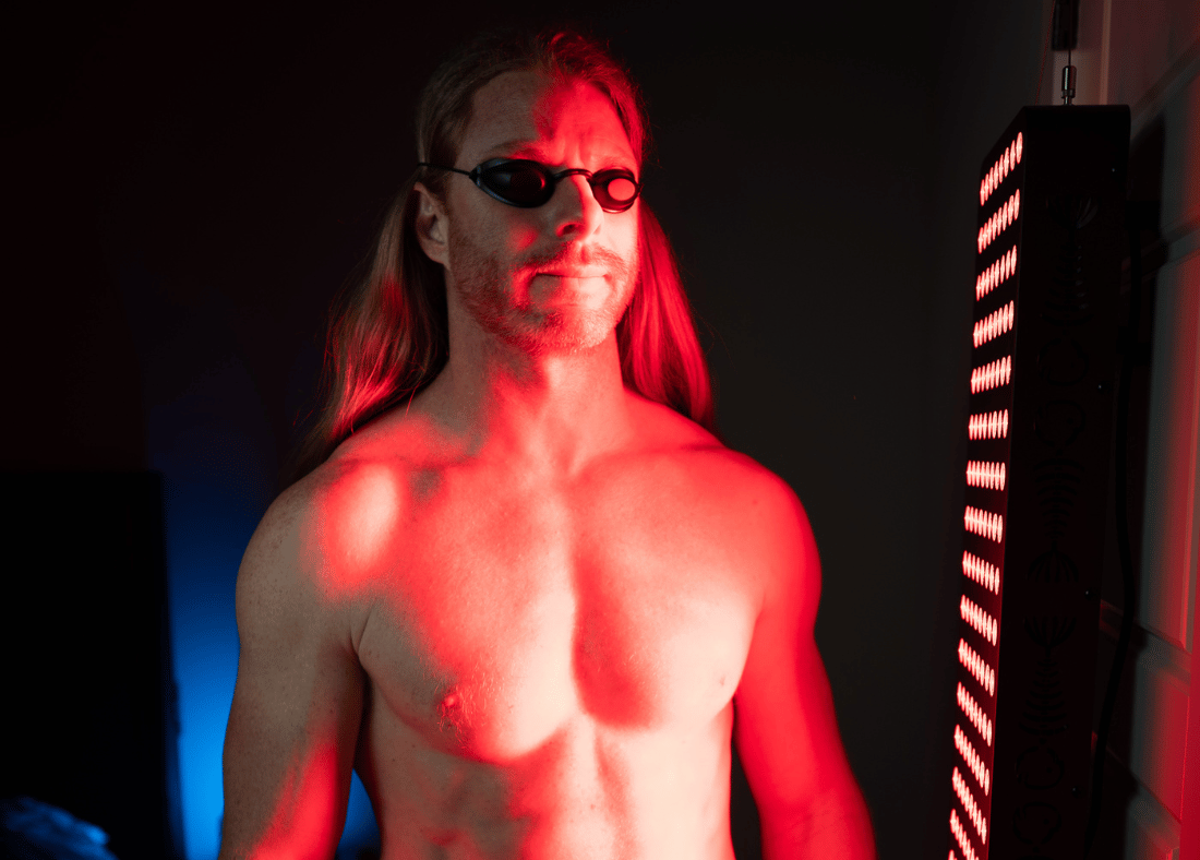 JP Sears Red Light Therapy