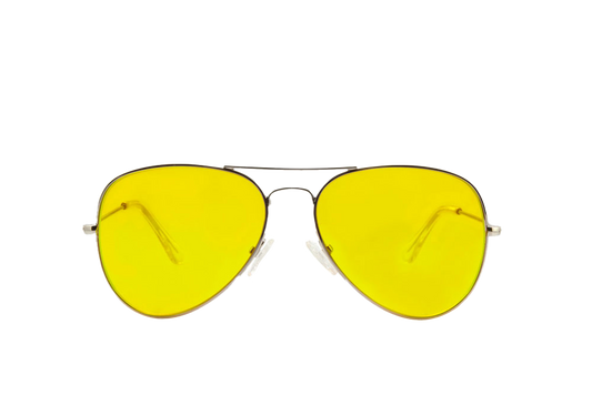 Maverick Light Sensitivity Glasses Prescription Front View