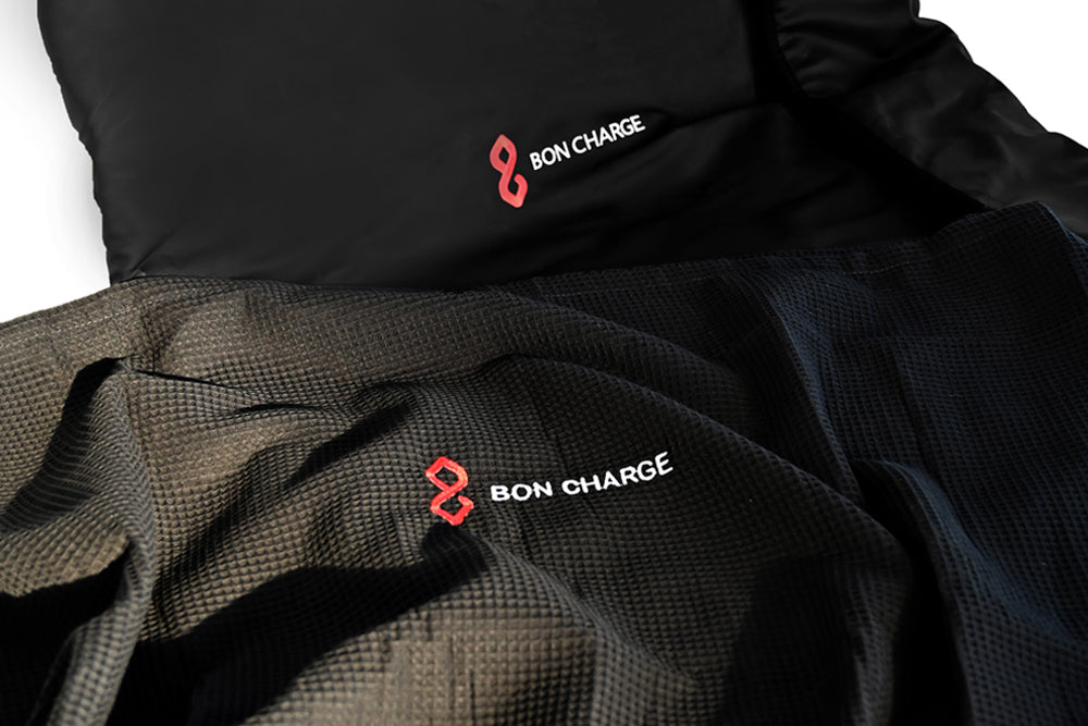 Infrared Sauna Blanket Insert Detail View