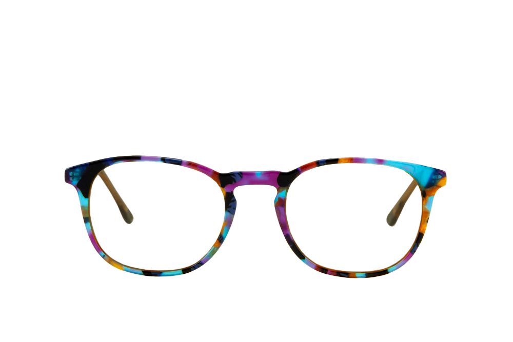 Elsa Computer Glasses Front View