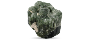 Dark Tourmaline Gemstones