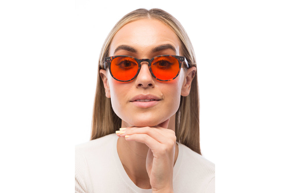 Clarke Blue Light Blocking Glasses Readers