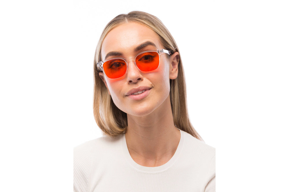 Crystal Blue Light Blocking Glasses Readers