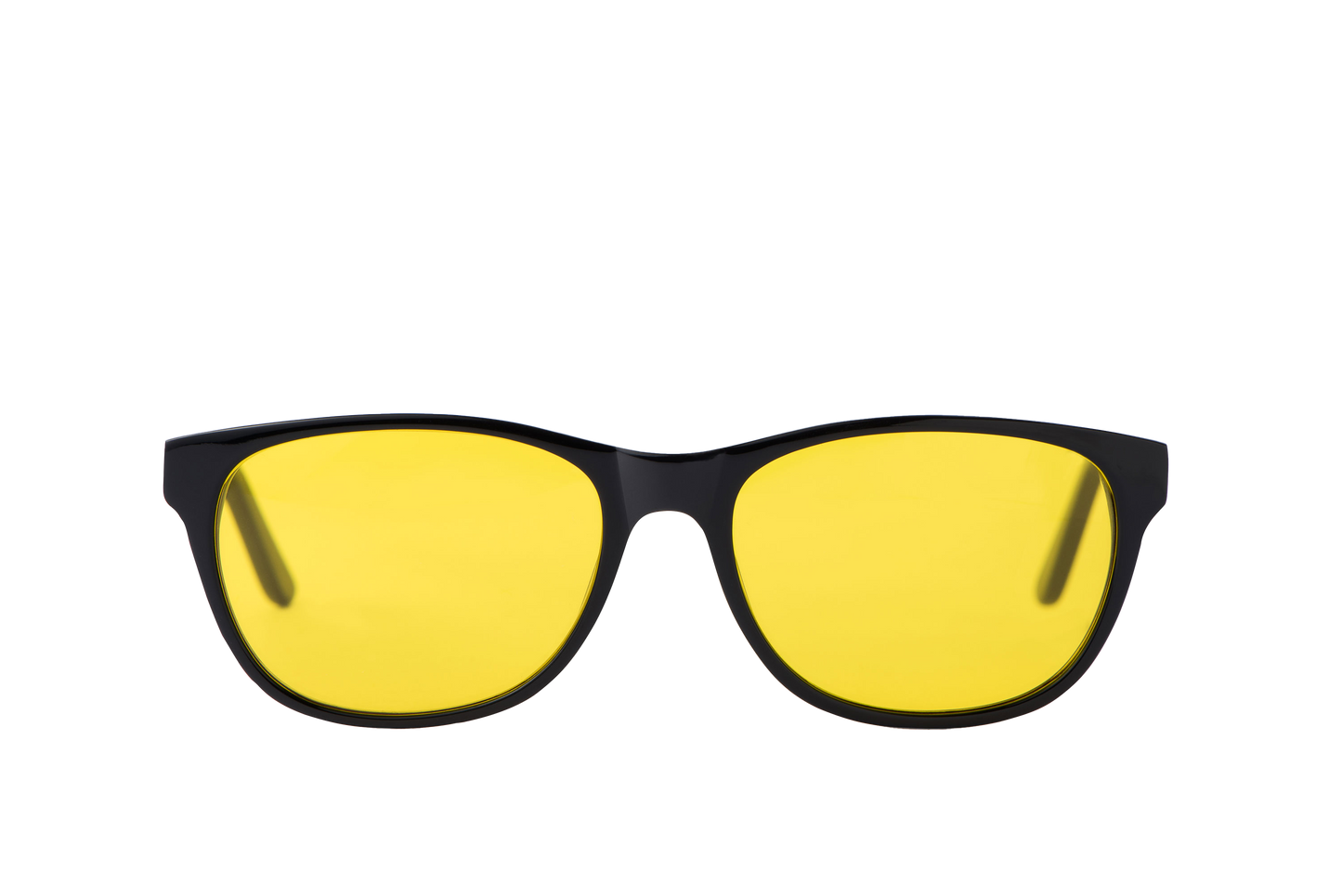 Morris Light Sensitivity Glasses Readers Front View