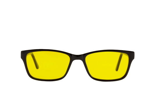 Denver Light Sensitivity Glasses Prescription Front View