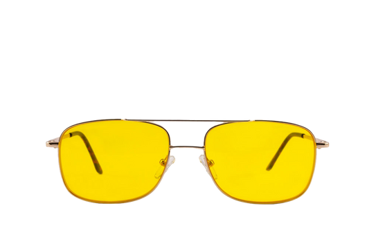 Magnum Light Sensitivity Glasses Prescription Front View