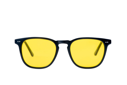 Parker Light Sensitivity Glasses Prescription Front View