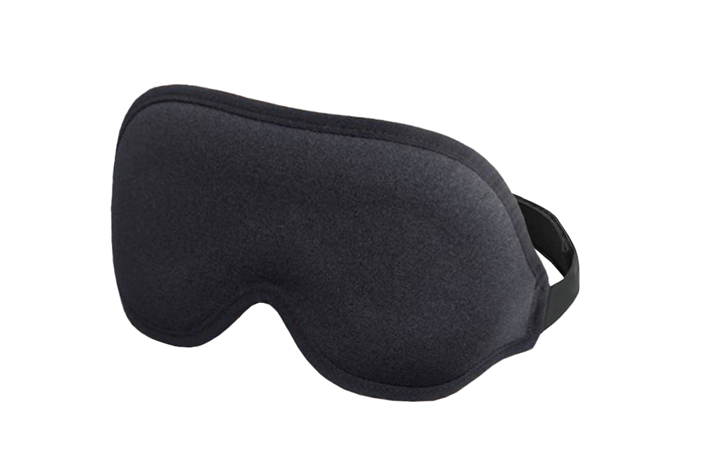 Blackout Contoured Sleep Mask