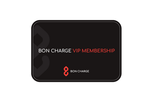 BON CHARGE VIP MEMBERSHIP