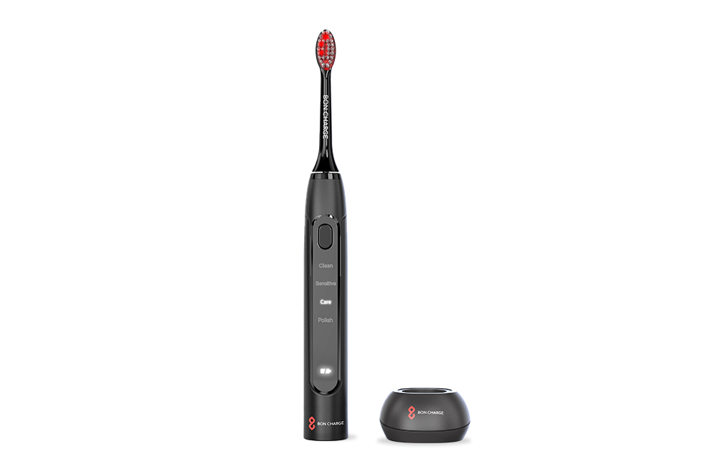 BON CHARGE Red Light Toothbrush | Upgrade Your Oral Wellness Routine BON CHARGE Red Light Toothbrush | Upgrade Your Oral Wellness Routine