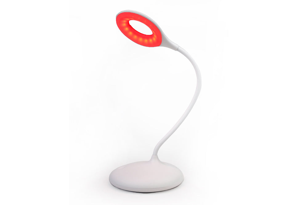 Blue Light Blocking Lamp (White)