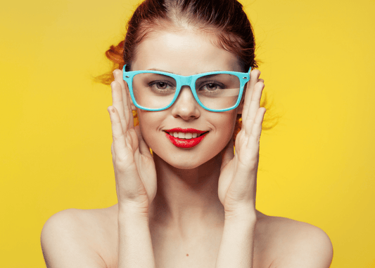 How to Measure Your Face for Glasses