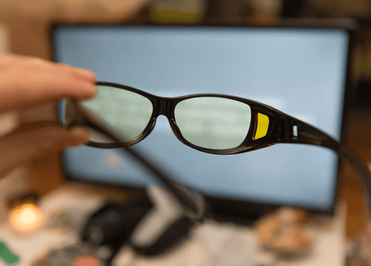 Benefits of Blue Light Glasses