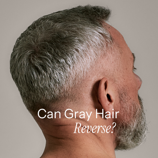 Gray Hairs Can Be Reversed, According To Science