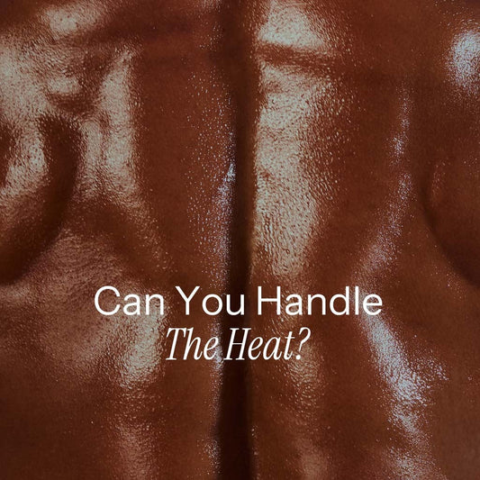 Can Sauna Sessions Help You Handle Heat?