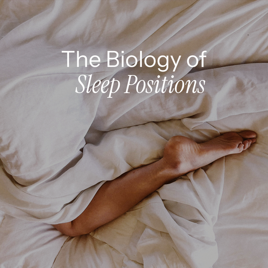 Which Side Should I Sleep On? The Science Behind Sleep Position And Your Biology