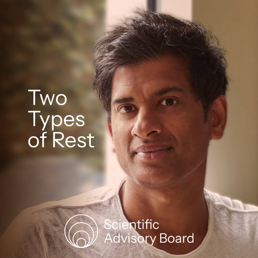 Have We Forgotten How to Rest? Dr Rangan Chatterjee on Why We Never Truly Switch Off
