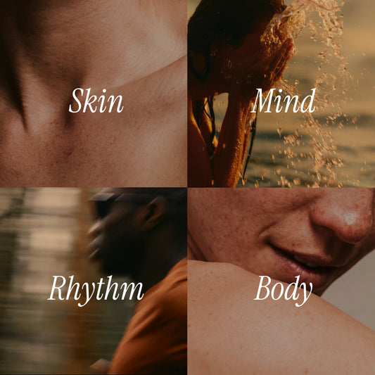 The Science of Feeling Good: What Your Mind, Body, Skin and Rhythm Need to Thrive