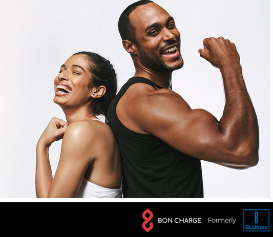 Why we Rebranded! Welcome BON CHARGE