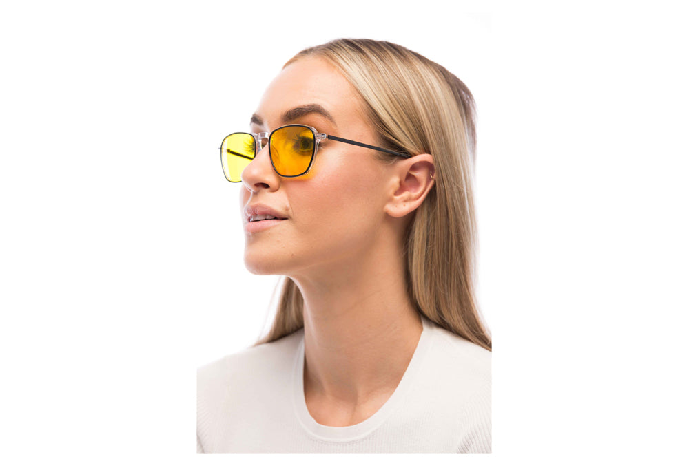 Zane Light Sensitivity Glasses Readers