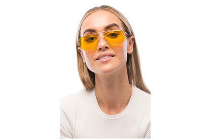 Magnum Light Sensitivity Glasses Readers