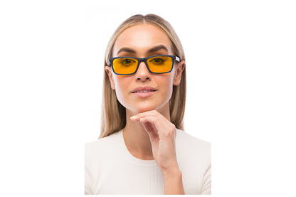 Hudson Light Sensitivity Glasses