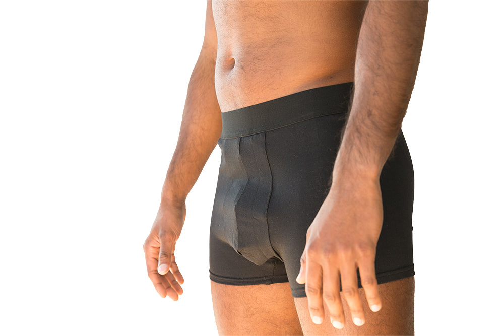 EMF Radiation Blocking Underwear Male