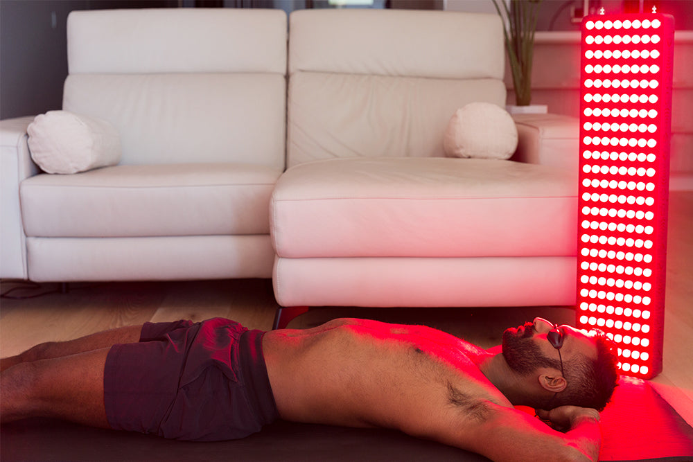 Max Red Light Therapy Device