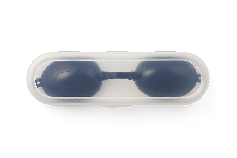 Goggles In Box