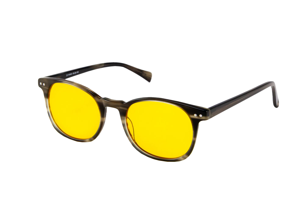 Arrow Light Sensitivity Glasses Readers