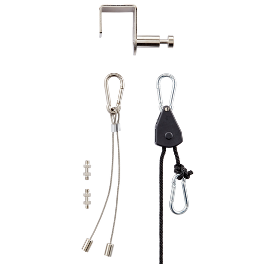 S/Max Hanging Accessories Set