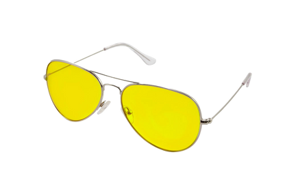 Maverick Light Sensitivity Glasses Readers