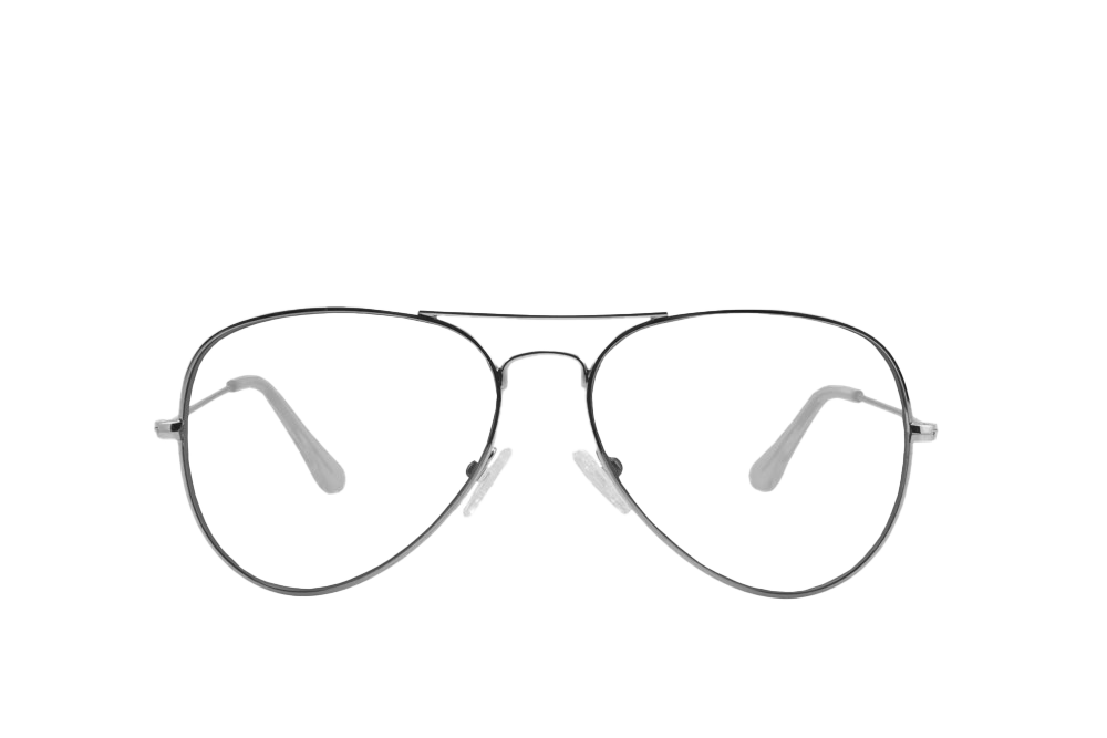 Original Aviator Blue Light Computer Glasses in Demi-Tortoise
