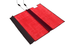 Red Light Therapy Blanket | Red & NIR Light – Bon Charge