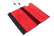 Red Light Therapy Blanket Unfolded Turned On