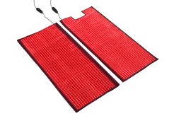 Red Light Therapy Blanket | Red & NIR Light – Bon Charge