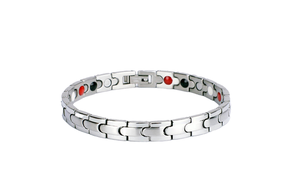 Harmonising Bracelet Silver Bon Charge - Main Image