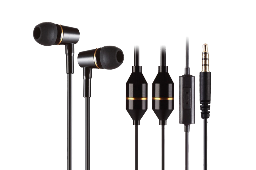 EMF RadiationFree Earbuds Air Tube Headphones BON CHARGE Bon Charge