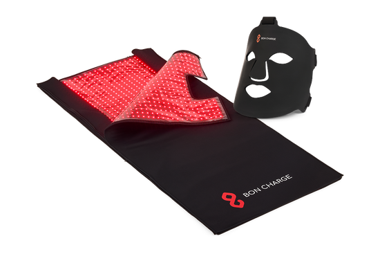 Full Body Red Light Therapy Bundle
