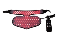 Red Light Neck and Chest Mask