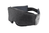 Low-Profile Contoured Blackout Sleep Mask
