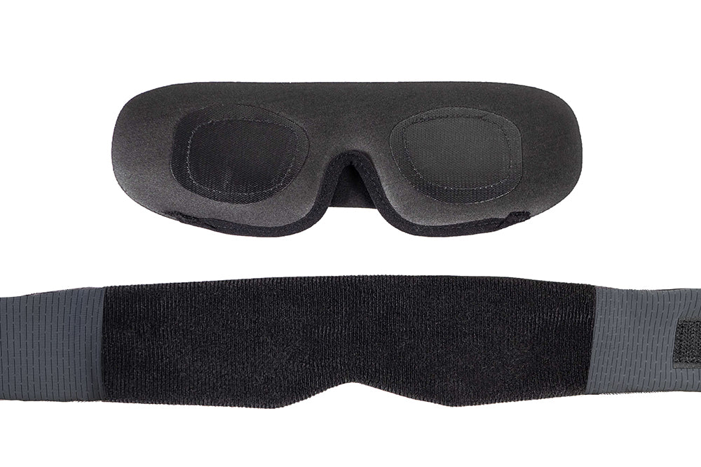 Low-Profile Contoured Blackout Sleep Mask | BON CHARGE – Bon Charge