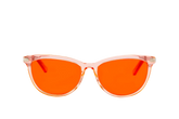 Melissa Blue Light Blocking Glasses Front View