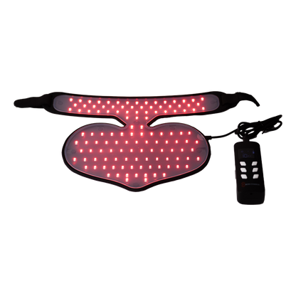 Red Light Neck and Chest Mask