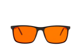 Brooklyn Blue Light Blocking Glasses Front View
