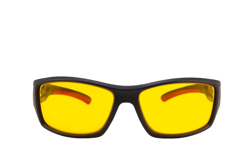 Onyx Light Sensitivity Glasses Readers