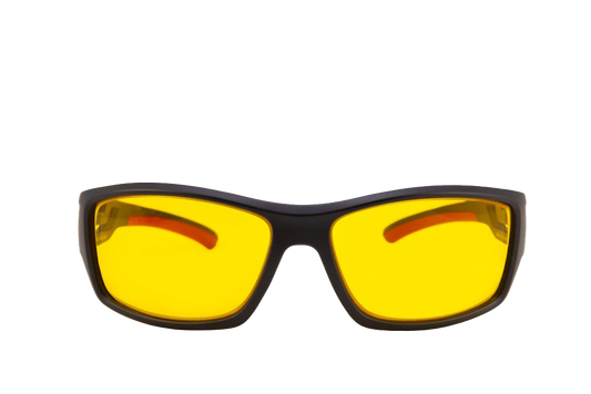 Onyx Light Sensitivity Glasses Readers